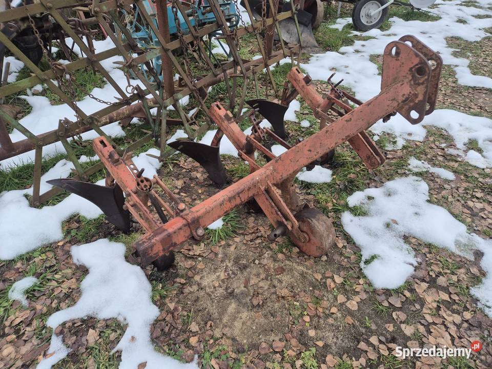 Obsypnik do ziemniaków Unia Grudziądz nieuszkodzony Bucze