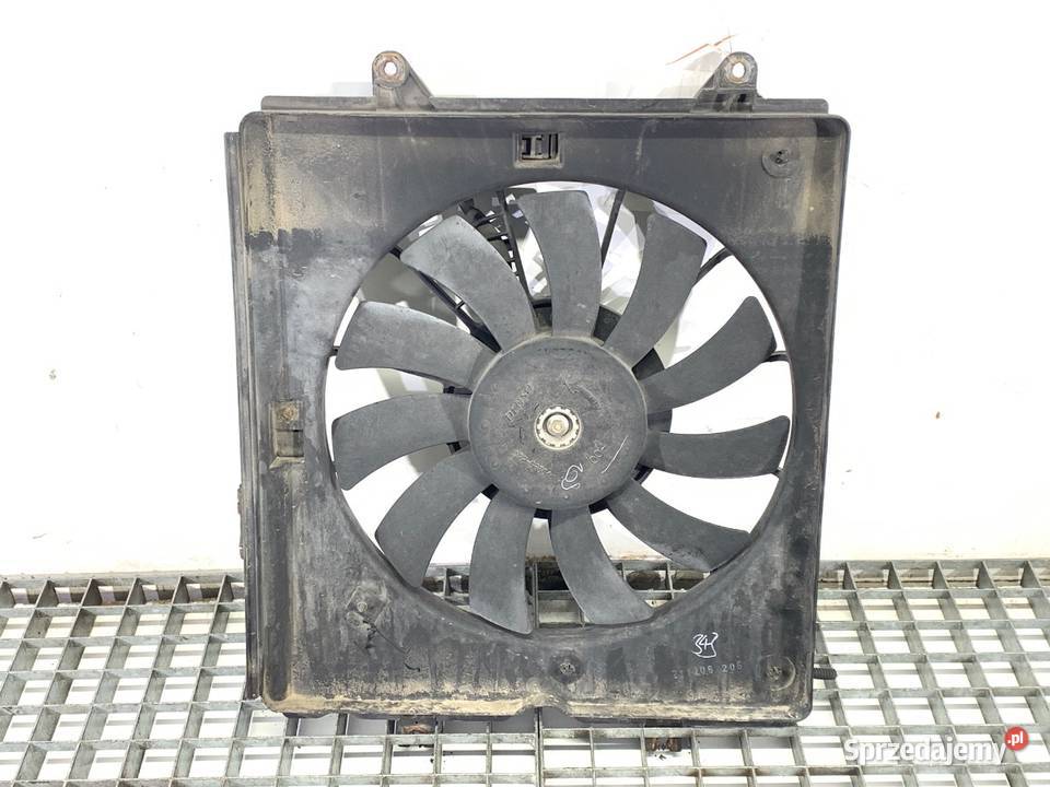 WENTYLATOR CHŁODNICY HONDA CRV III 22 140 osobowe