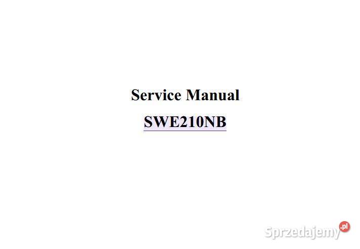 Sunward SWE210 instrukcja naprawy motoryzacja, transport świętokrzyskie Kielce