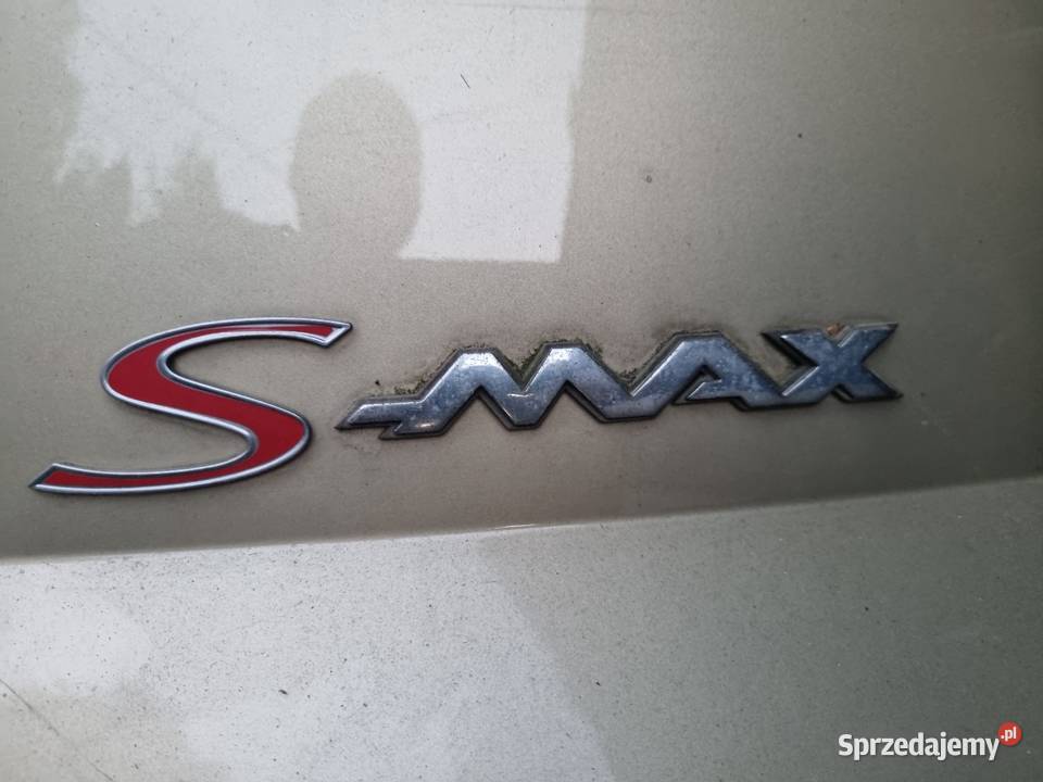 Ford S Smax Klapa Tył 3 stop tapicerka klapy tył małopolskie Skawina
