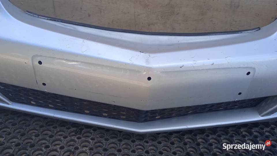 MERCEDES W211 FL ZDERZAK PRZÓD C775 SPRYSK osobowe Zbierkowo