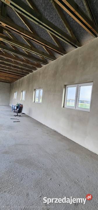 Tynki maszynowe cementowo wapienne I gipsowe