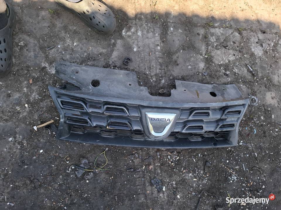 DACIA DUSTER I grill atrapa osobowe Atrapy Motoryzacja Kielce