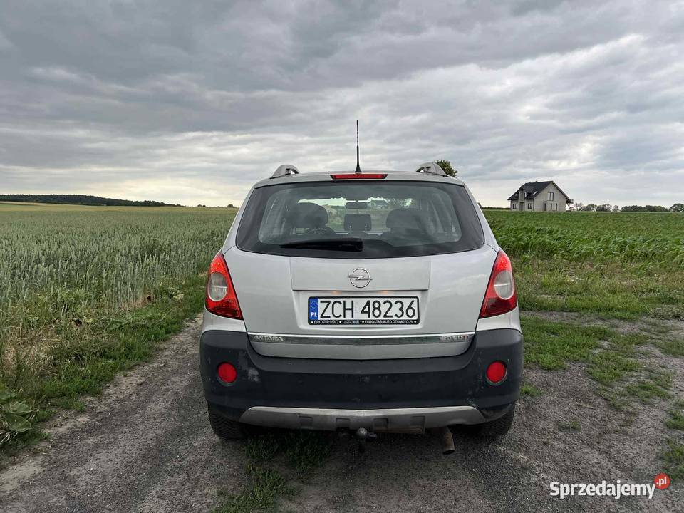 Opel antara 20