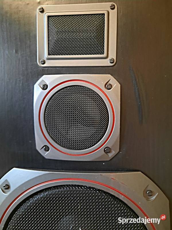 Zestaw głośnikowy kolumny ZGP35 35 W 8 Ohm Pozostałe Ostrów Wielkopolski