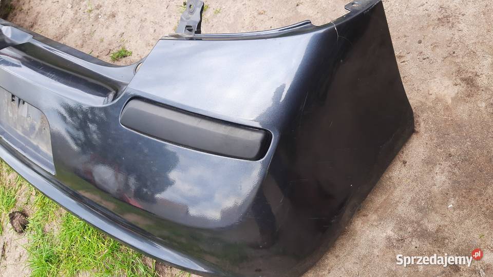 zderzak tył tylny renault clio III 3 TEB65 zderzaki Dębno sprzedam
