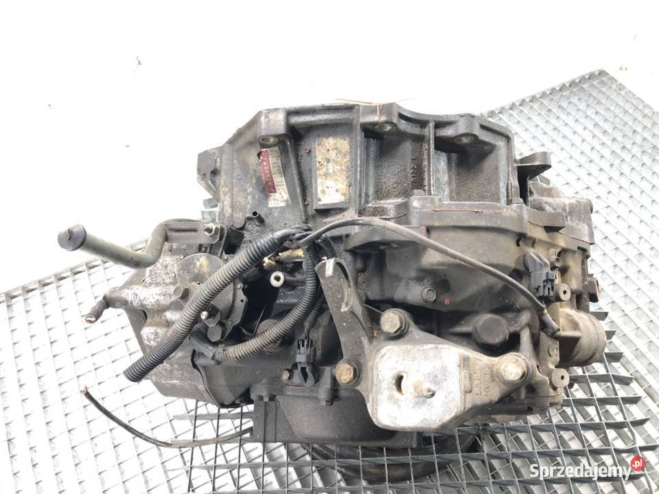 SKRZYNIA BIEGÓW SAAB 95 5550SN 20 150 9709