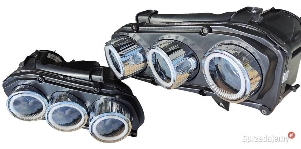 Lampy reflektory Alfa Romeo 159 Brera H7 AL Kielcza sprzedam