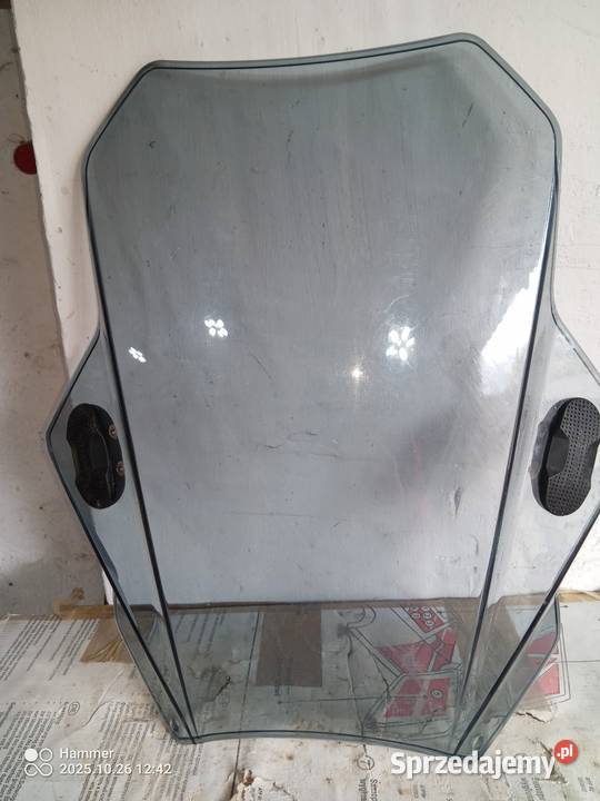 Uniwersalna owiewka motocyklowa