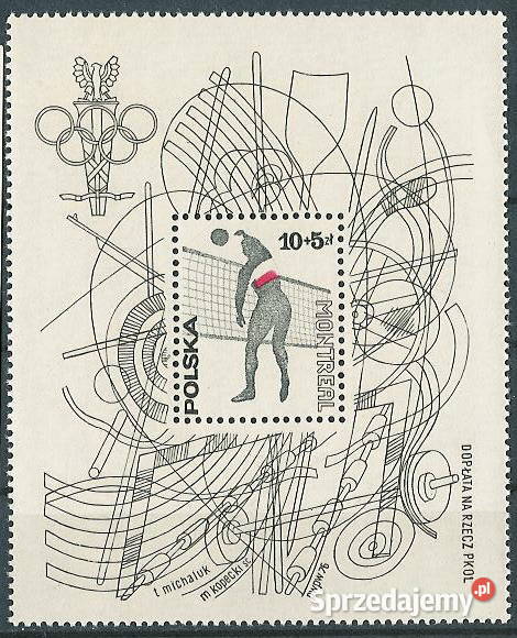 blok 54 XXI IO w Montrealu