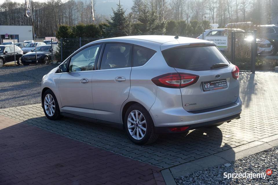Ford C 15 150 Automat Bogate wyposażenie śląskie