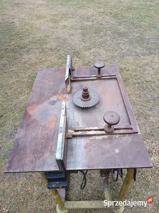 Frezarka Dolnowrzecieniowa 380V Chudoba