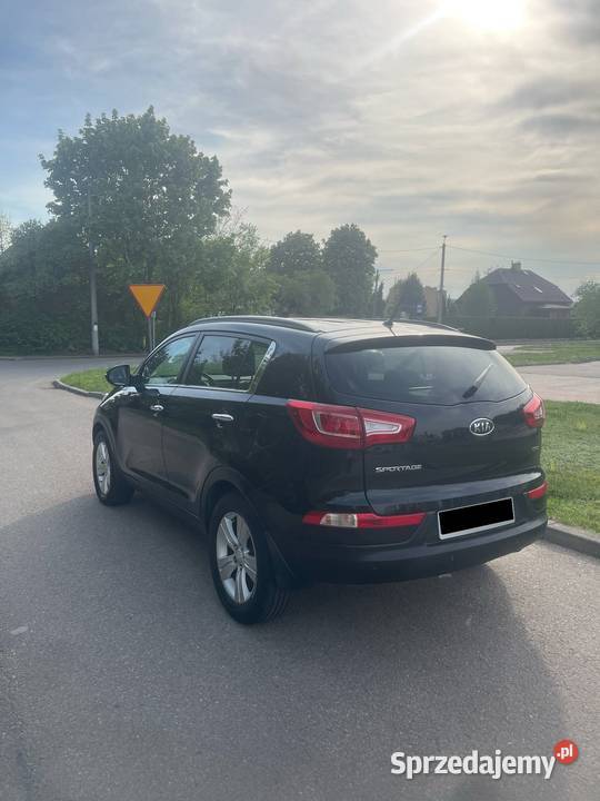 Kia sportage 4x4 radio Starachowice