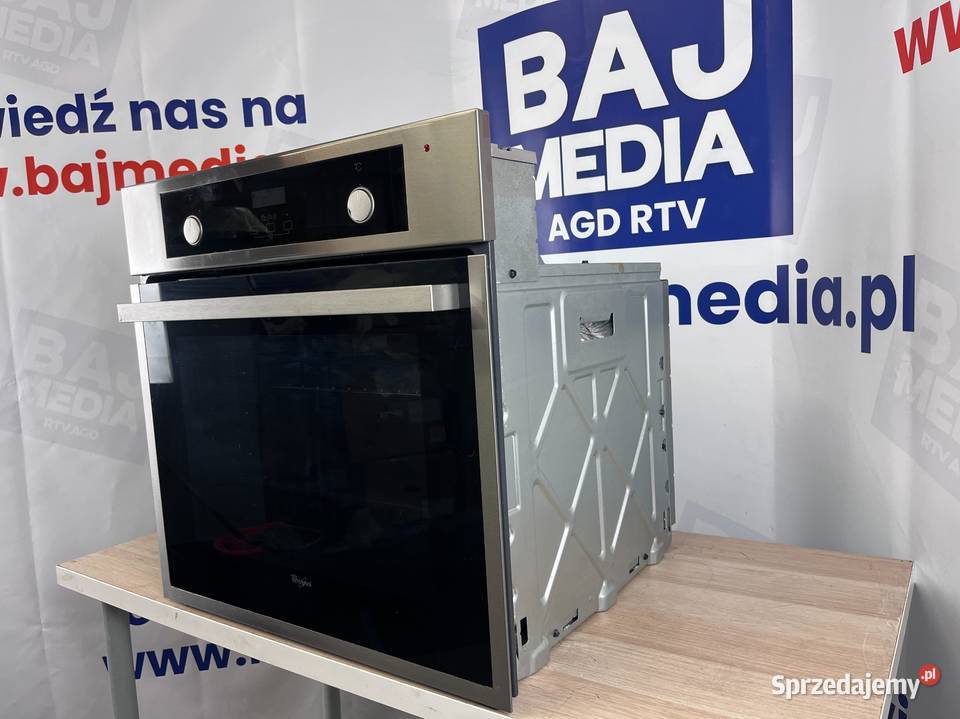 Piekarnik Whirlpool Termobieg Klas A Dostawa Wiejca