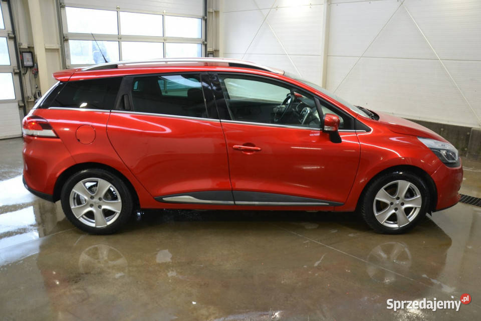 Renault Clio 12 benzyna 120 automat nawigacja 67758km Kęty