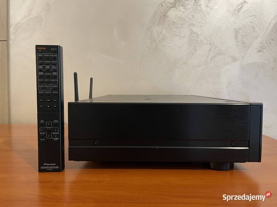 Pioneer N70AE Highend odtwarzacz sieciowy Pozostałe Wrocław
