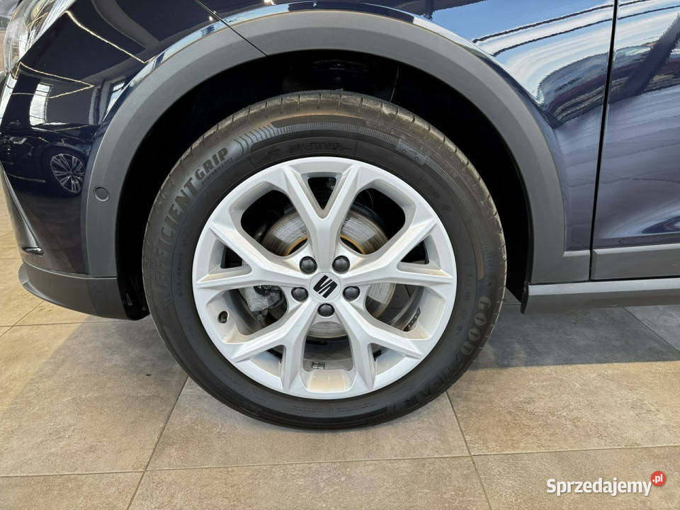 Seat Arona FR 10TSI 110 DSG 2022 r salon I Arona Myślenice