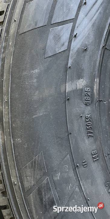 Pirelli Cinturato Winter 21575r16c Kielce