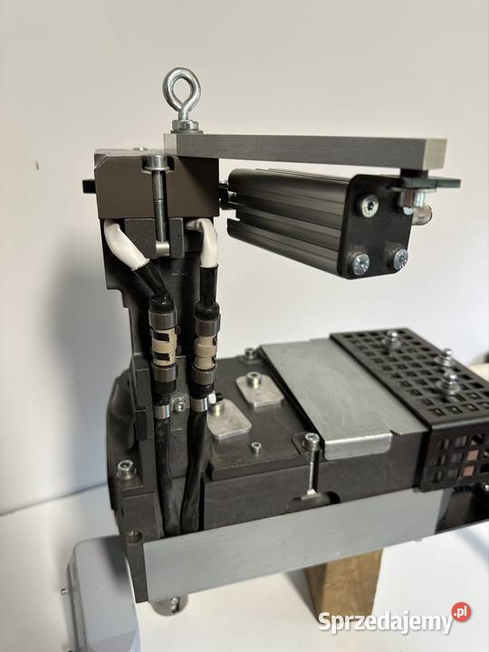 Zbiornik klejowy okleiniarka Brandt Homag KDF z małopolskie Gorlice