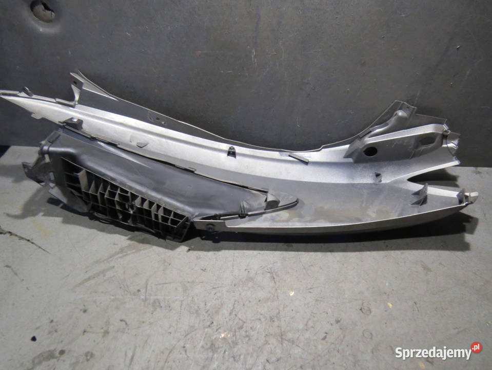 SUZUKI BURGMAN 200 125 16 BOK BOCZEK OWIEWKA Kielce