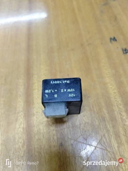 Derbi vamos 50 przerywacz kierunkowskazów Łubno