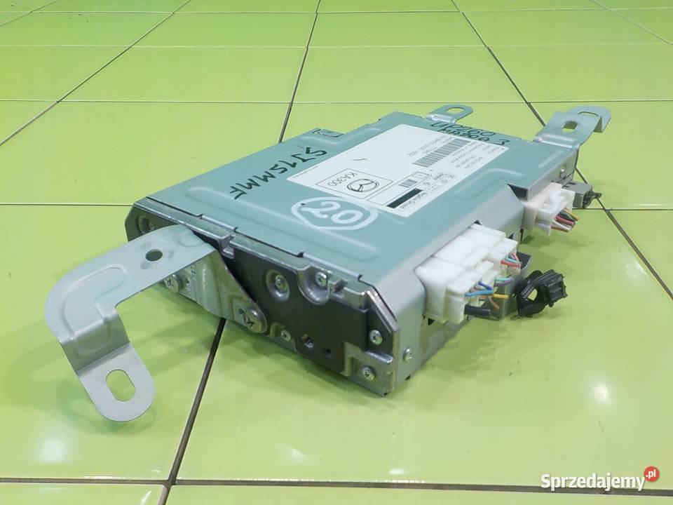 MAZDA 3 BM III 20 B 15r HB 5D modul tuner Suków