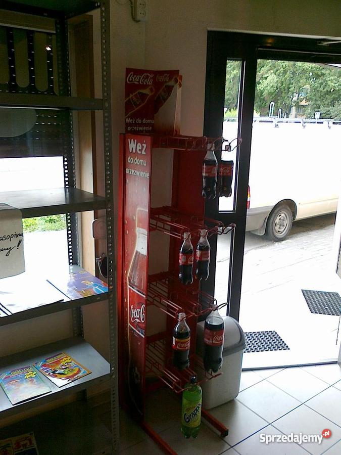 Stojakpodajnik na napoje Bielsko-Biała sprzedam