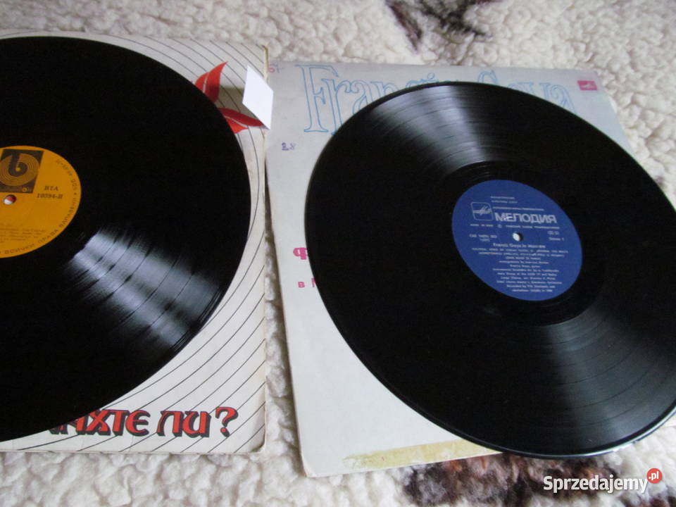 Goja składanka zestaw 2 płyt winylowych Płyty i kasety sprzedam