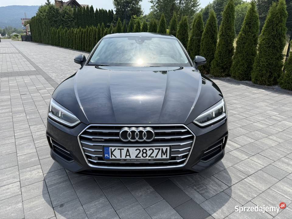 Audi a5 Myślenice