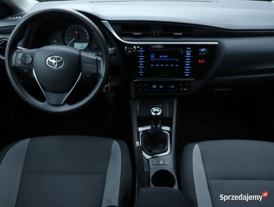 Toyota Auris 13 Dual VVTi ESP Piaseczno sprzedam