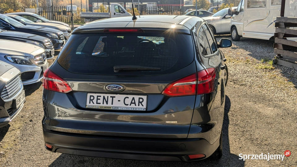 Ford Focus 10i101OPŁACONYBezwypadkowy wspomaganie kierownicy Częstochowa