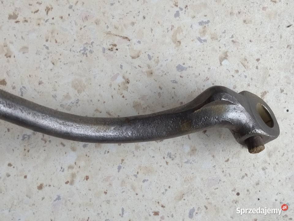 Dkw KS 200 SB 250 NZ kopka kopniak pokrętło Kopniaki Radomsko sprzedam