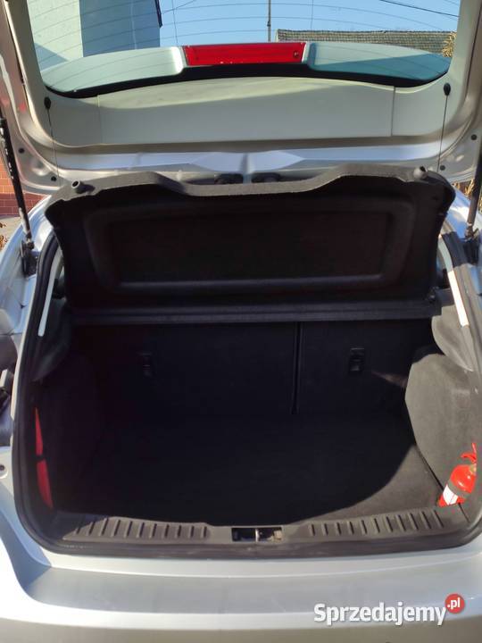 Ford Focus 16 benzyna 2016