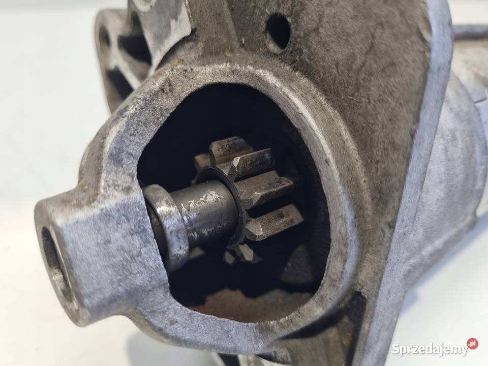 ROZRUSZNIK Nissan Qashqai 15 DCI ROZRUSZNIK Układ elektryczny silnika Rudka sprzedam