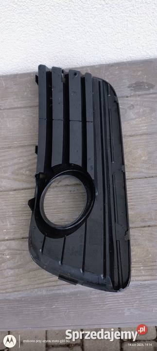 1K0 853 666 R atrapa zderzaka prawa Golf 5 GT Lubin