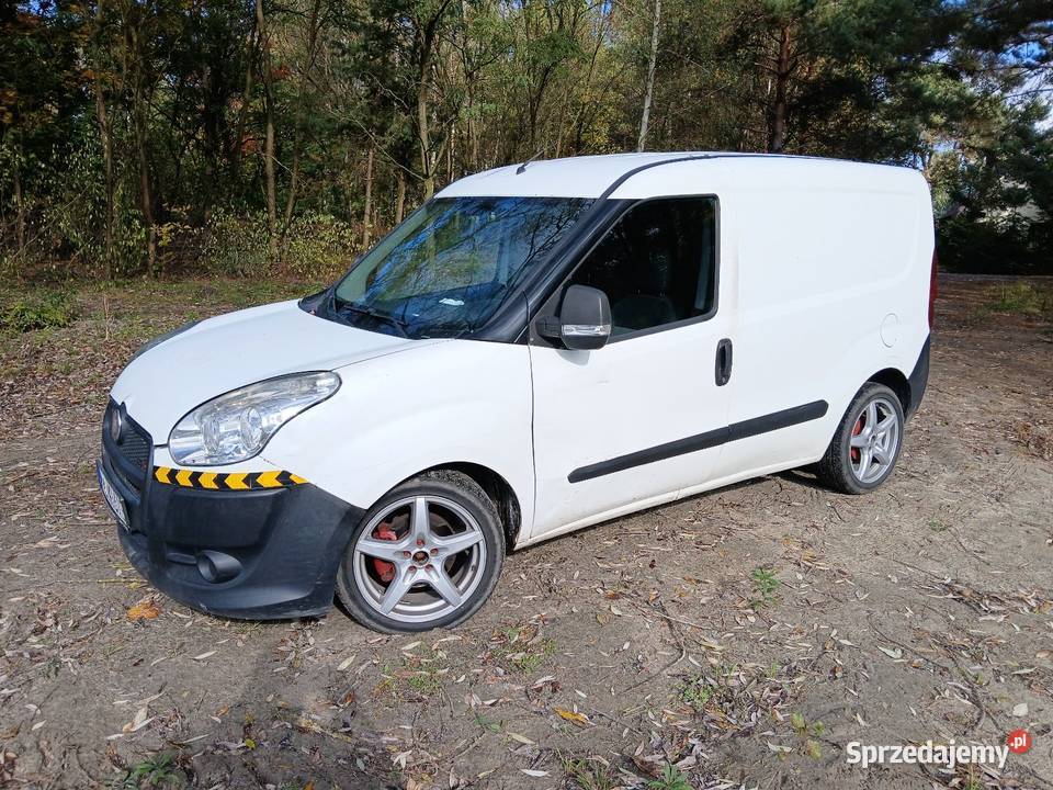 Fiat Doblo 13Multjet zamiana wspomaganie kierownicy Puławy
