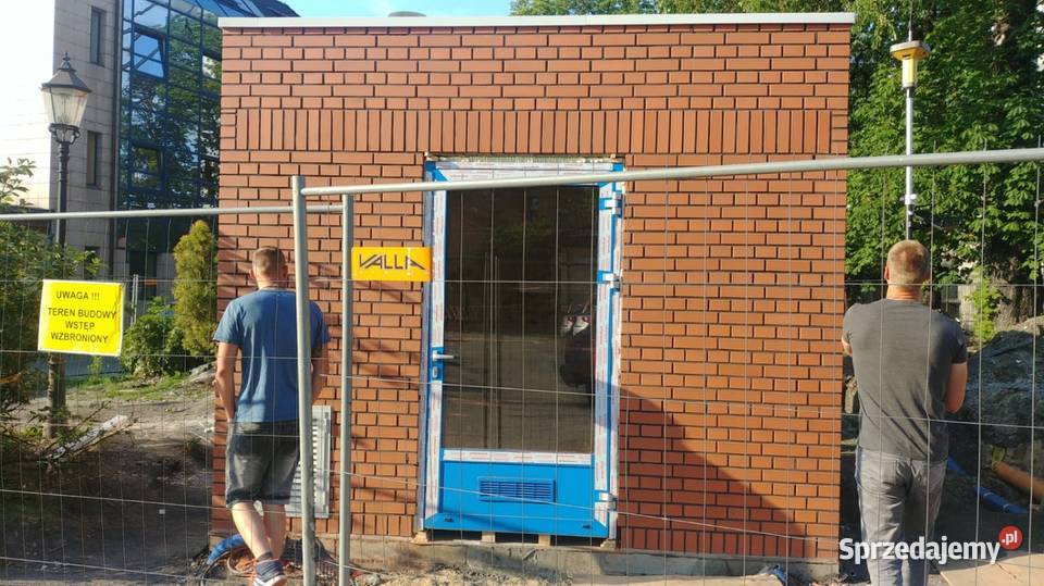 Murowanie z kamienia klinkieru i cegły Cegły, bloczki i pustaki Niemodlin