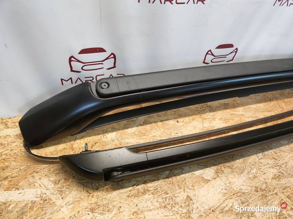 Relingi Dachowe Ford Ranger Wildtrak IV 2026 osobowe Pleszew