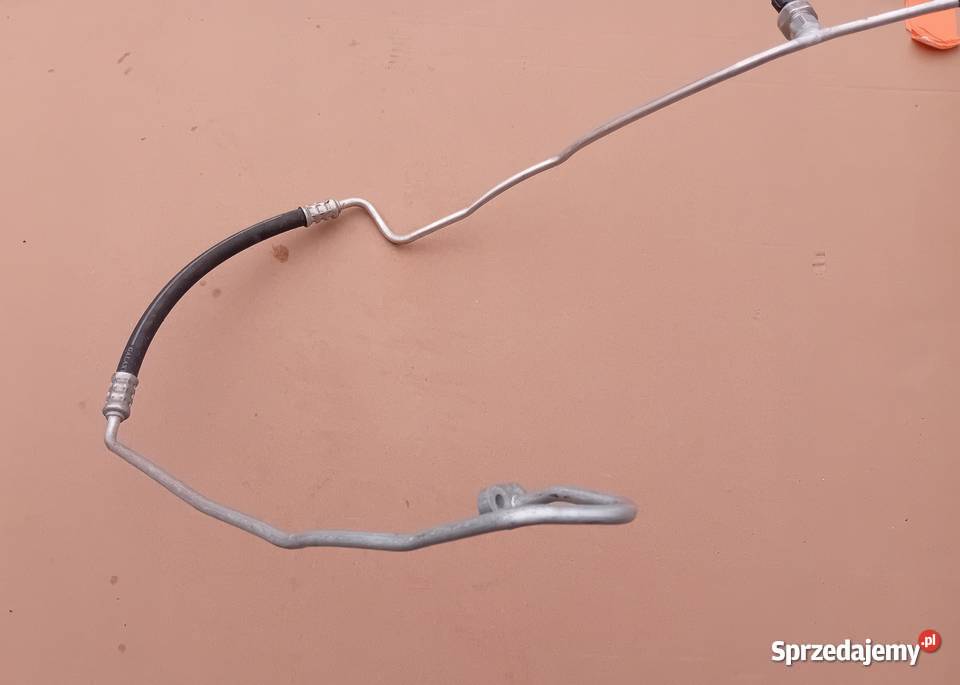 Renault Captur I Lift przewód klimatyzacji Przeźmierowo