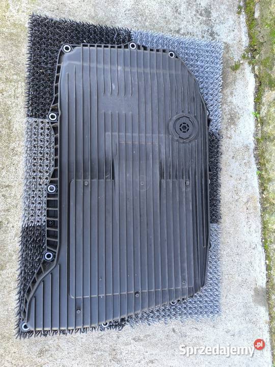 Miska olejowa skrzynia 8HP Skrzynie biegów automatyczne Łomża