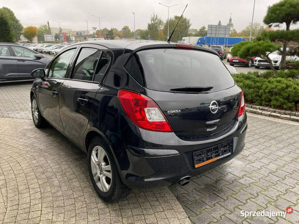 Opel Corsa podgrz kier fot półskóra klimatyzacja wielofunkcyjna kierownica śląskie Żory sprzedam