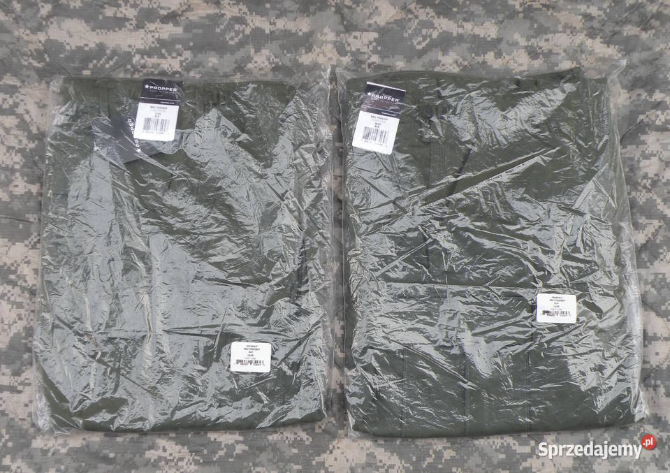 Spodnie BDU PROPPER olive NYCO XLarge Wrocław
