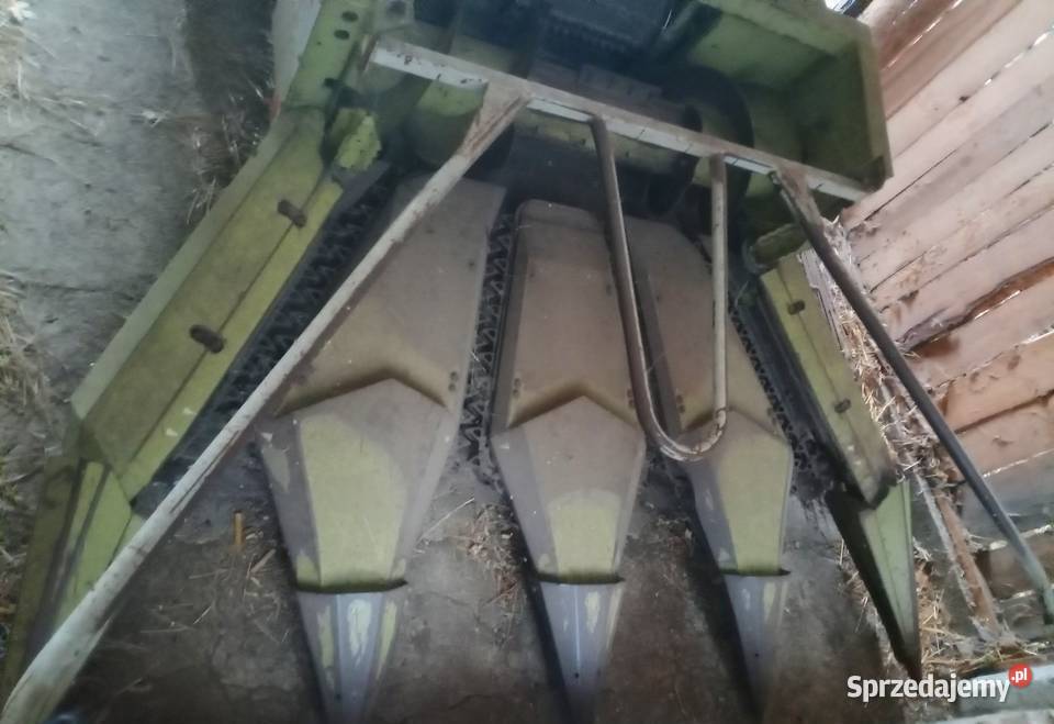 Sieczkarnia Class sprzedam