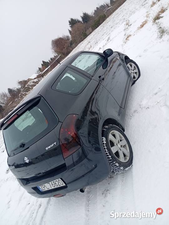 Suzuki swift Kamień Pomorski