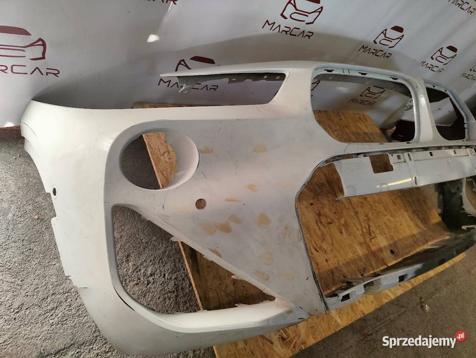 Zderzak Przedni Przód BMW X2 F39 MPakiet 8069086 wielkopolskie Pleszew
