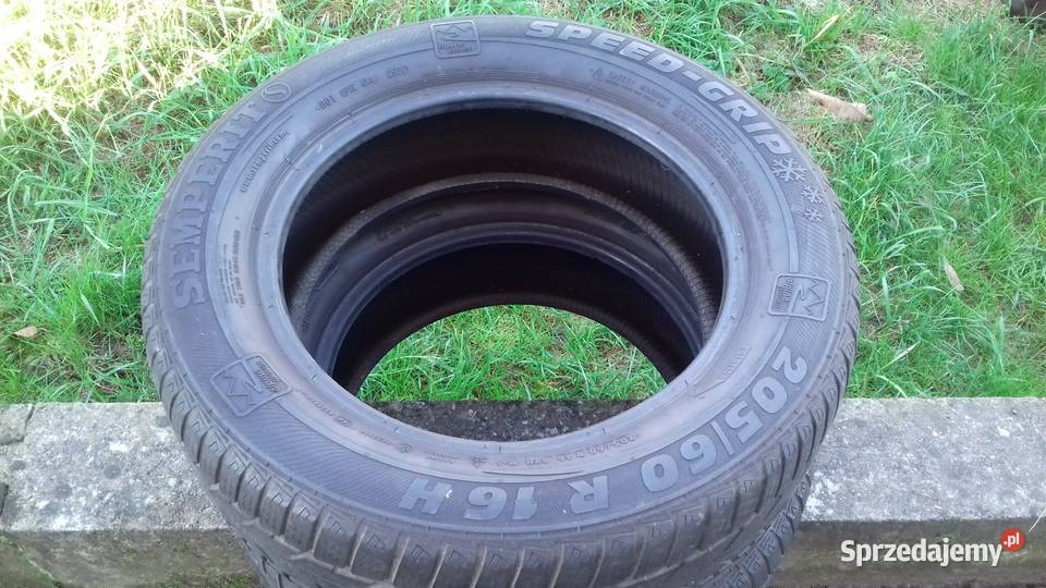 Semperit SpeedGrip 2056016 92H Kalwaria Zebrzydowska