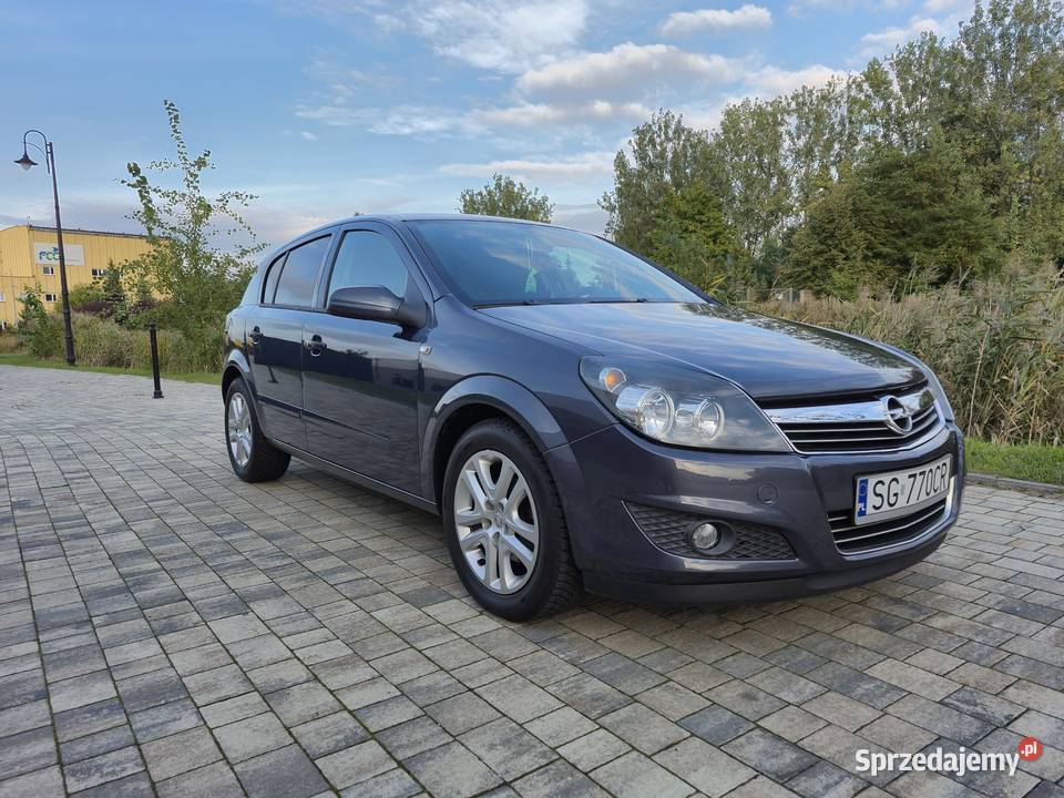Opel Astra H liftMega stanOryginalny lakierZero łódzkie Radomsko