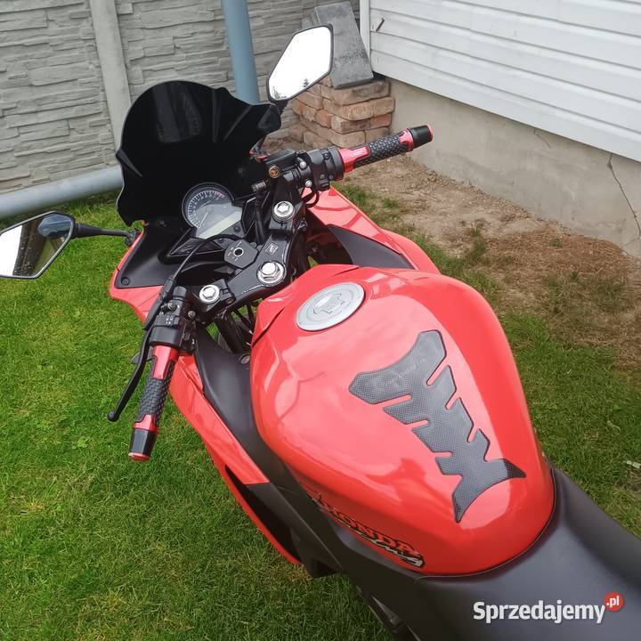 Honda cbr 12550 Kraśnik