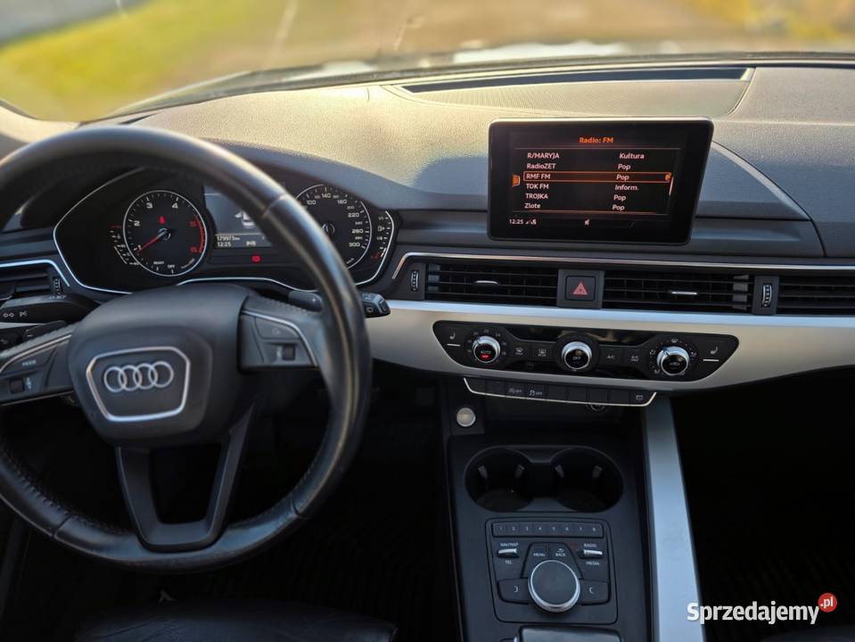 Audi A4 150 AUTOMAT klimatyzacja Radomsko