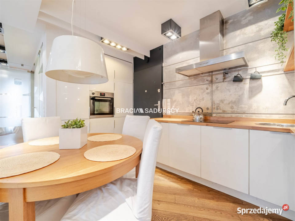 Mieszkanie Kraków Przemiarki 48m2 3 pokoje